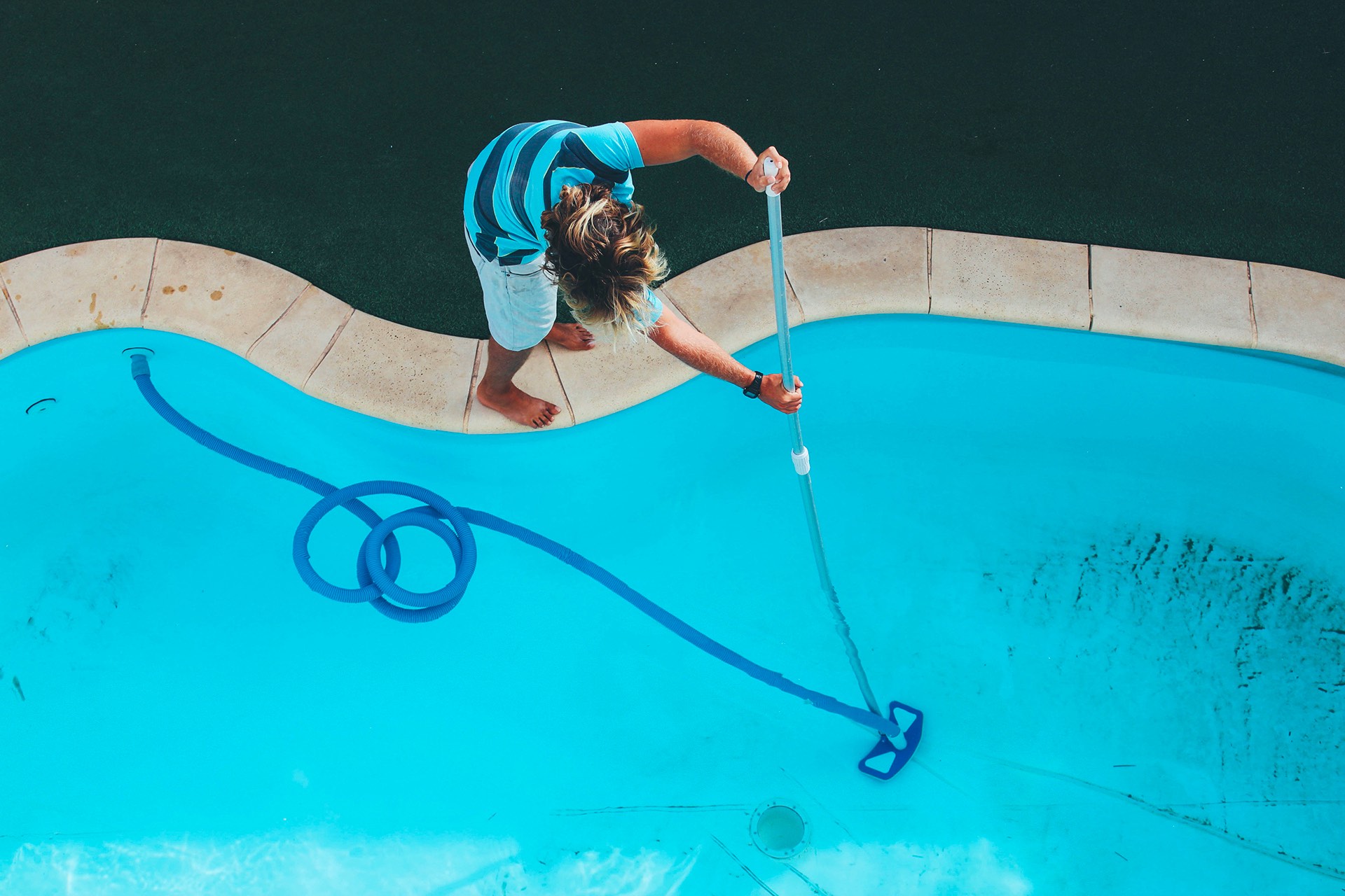 Pool Cleaning